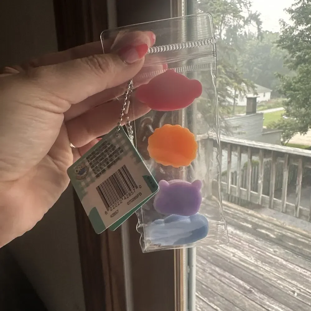 Taba-licious Teenies Series #1 Pets Viral Squishy Toy